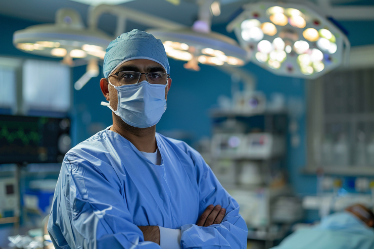 General-surgeon